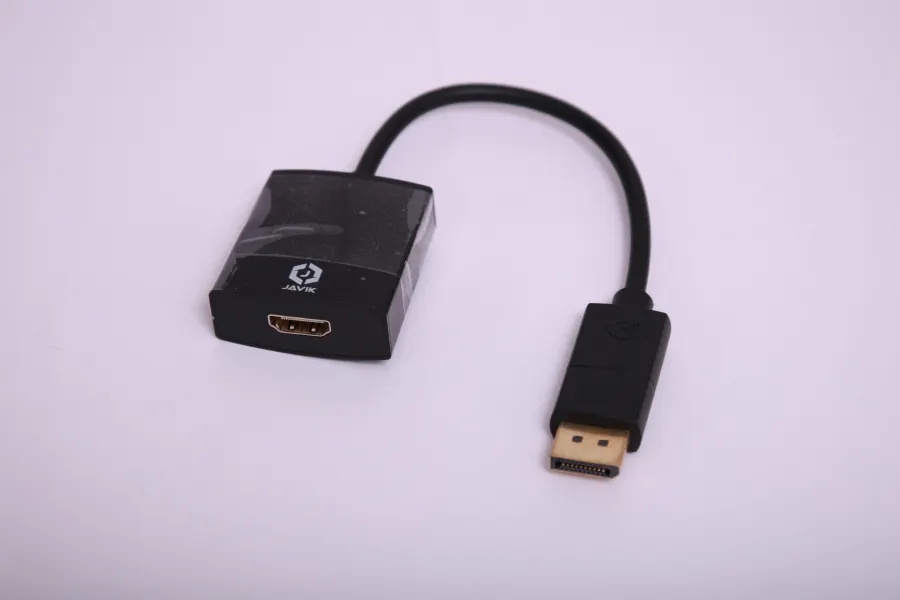 Javik DP to HDMI Converter thumbnail 2