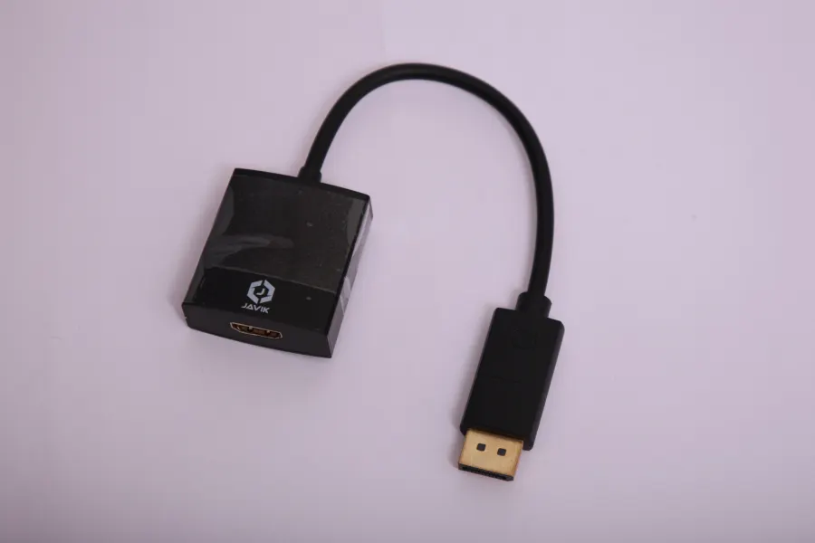 Javik DP to HDMI Converter thumbnail 3