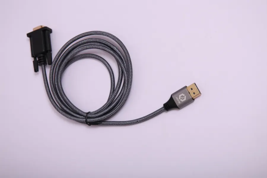 Javik DP to VGA Cable thumbnail 3