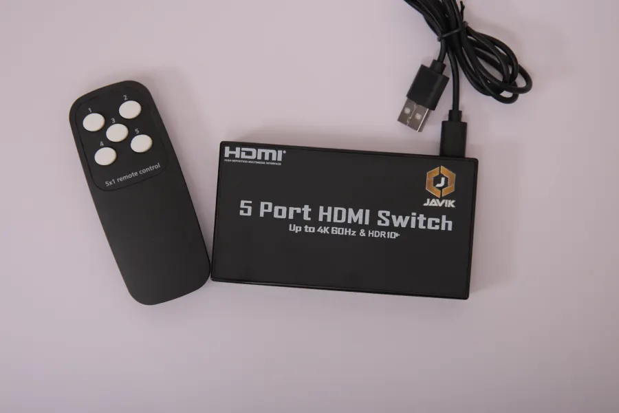 Javik HDMI Extender 50m thumbnail 6