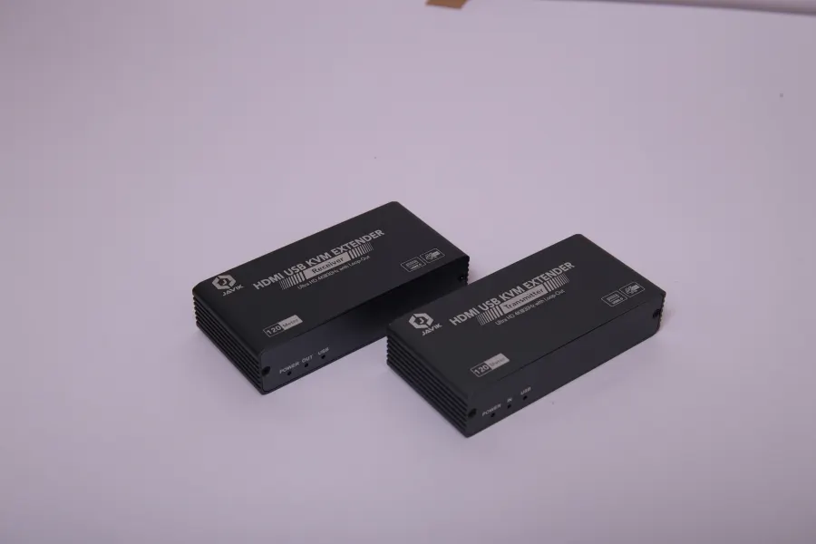 Javik HDMI KVM Extender 120m thumbnail 2