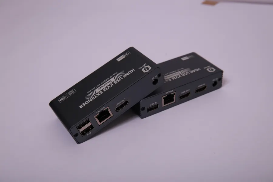 Javik HDMI KVM Extender 120m thumbnail 3
