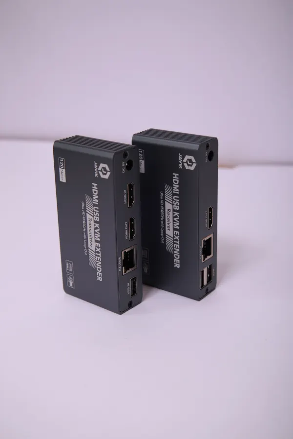 Javik HDMI KVM Extender 60m thumbnail 3