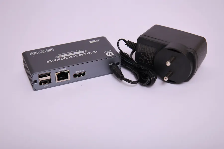 Javik HDMI KVM Extender 60m thumbnail 6