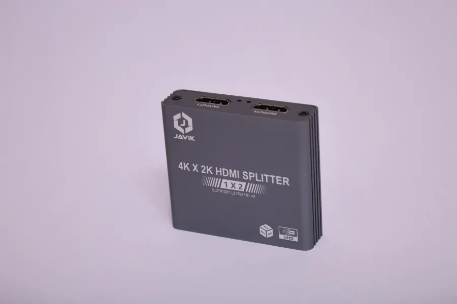 Javik HDMI Splitter 1x2 thumbnail 2