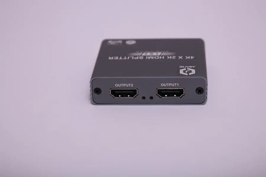 Javik HDMI Splitter 1x2 thumbnail 4