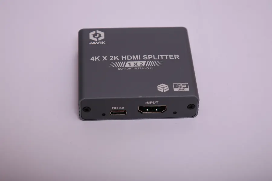 Javik HDMI Splitter 1x2 thumbnail 7