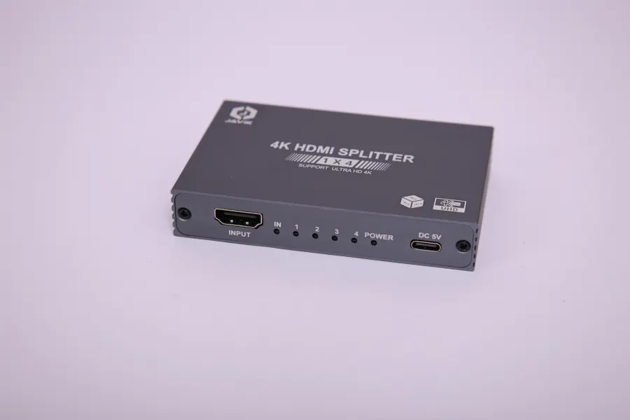 Javik HDMI Splitter 1x4 thumbnail 2