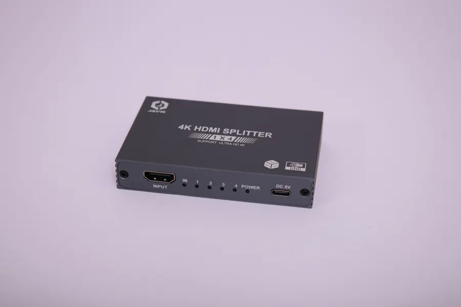 Javik HDMI Splitter 1x4 thumbnail 3