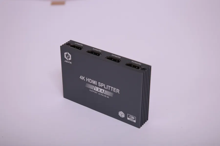 Javik HDMI Splitter 1x4 thumbnail 4