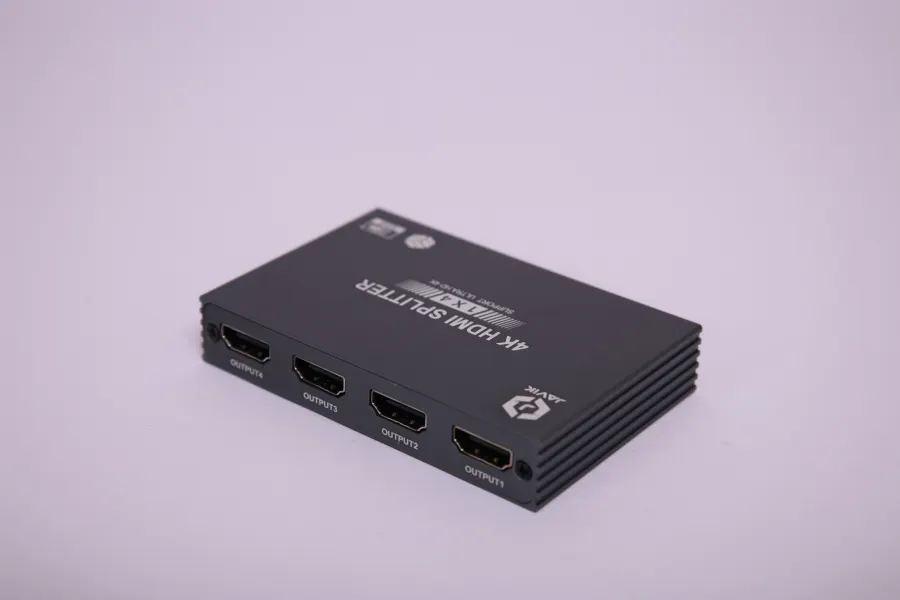 Javik HDMI Splitter 1x4 thumbnail 5