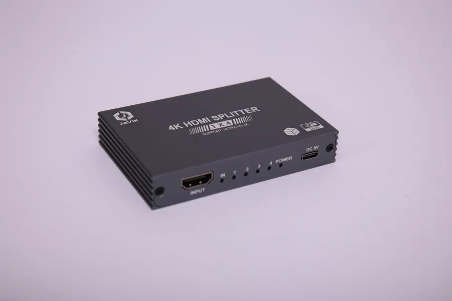 Javik HDMI Splitter 1x4 thumbnail 6