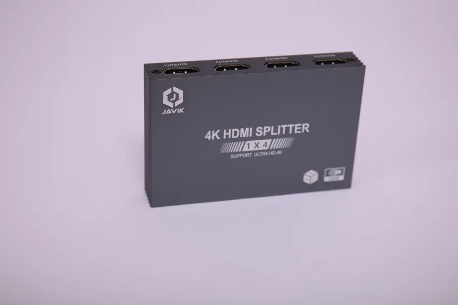 Javik HDMI Splitter 1x4 thumbnail 7