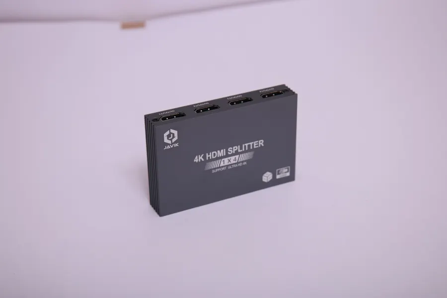 Javik HDMI Splitter 1x4 thumbnail 8