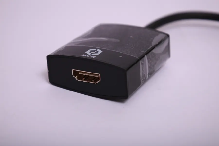 Javik HDMI to VGA Converter thumbnail 2
