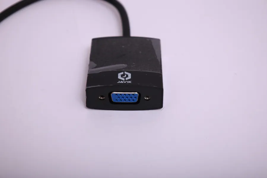 Javik HDMI to VGA Converter thumbnail 6
