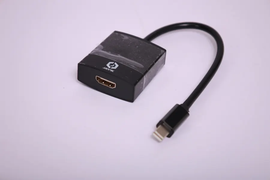 Javik Mini DP to HDMI Converter thumbnail 2