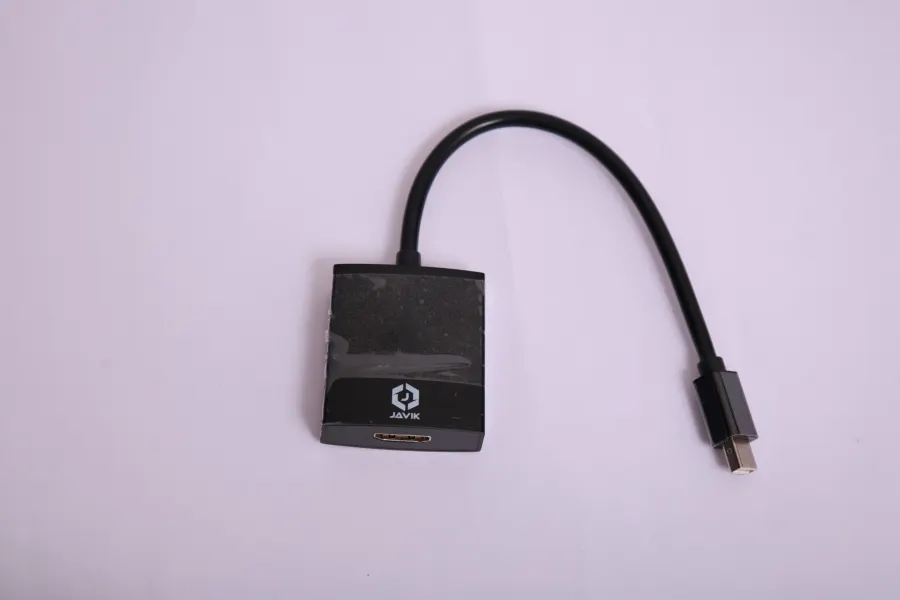 Javik Mini DP to HDMI Converter thumbnail 7