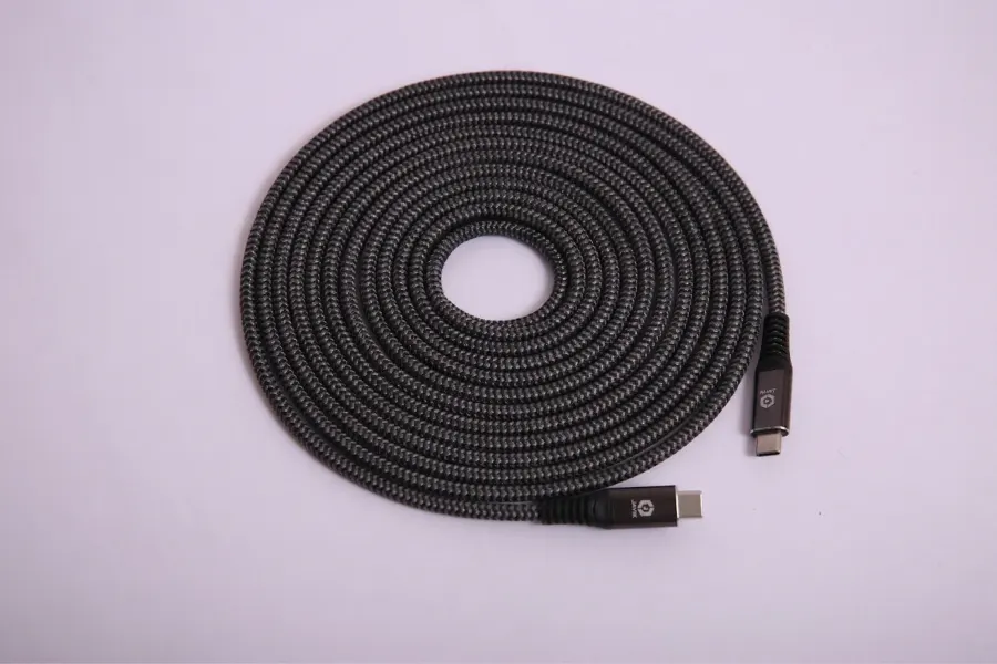 Javik Type-C Cable Reel thumbnail 2