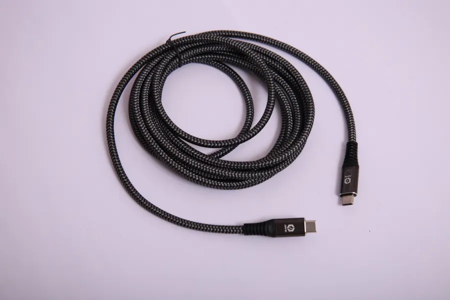 Javik Type-C to Type-C Cable 2m thumbnail 2