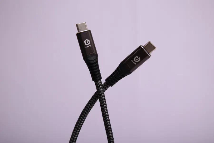 Javik Type-C to Type-C Cable 2m thumbnail 3