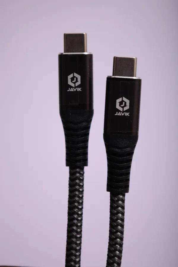 Javik Type-C to Type-C Cable 2m thumbnail 4