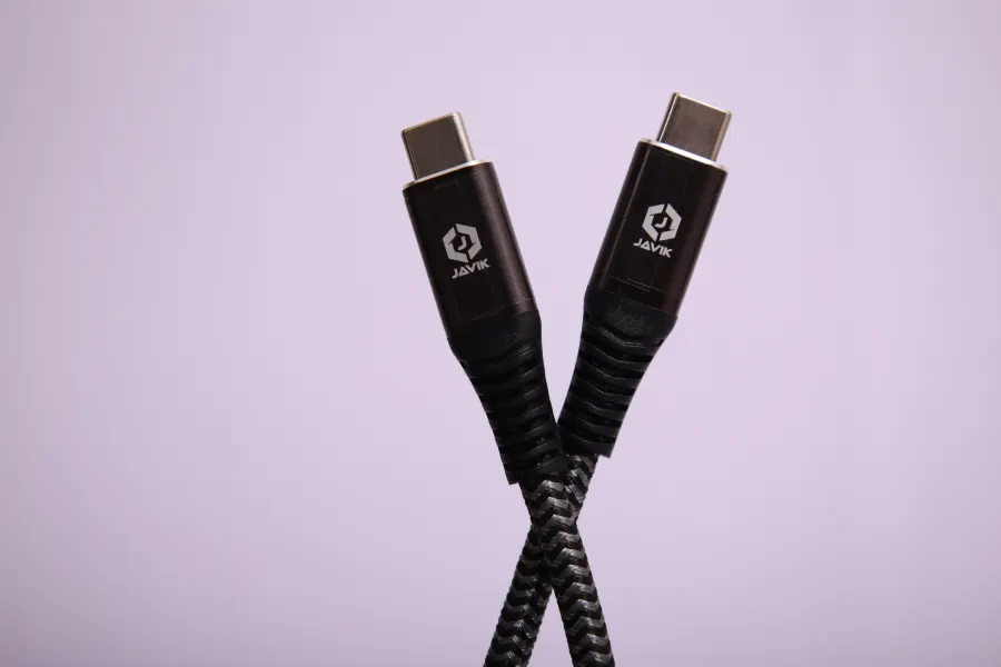 Javik Type-C to Type-C Cable 2m thumbnail 5