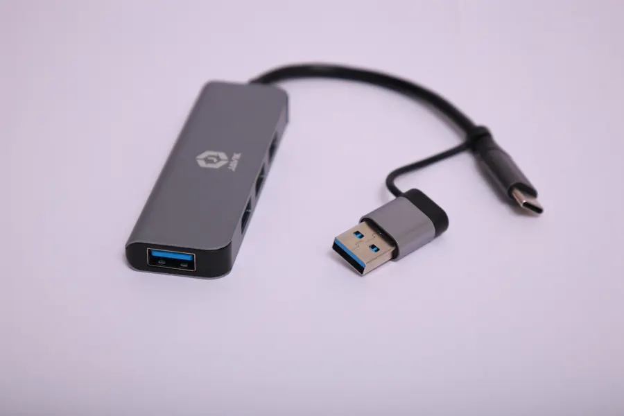 Javik USB Expander 3.0 thumbnail 3