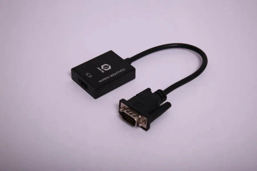 Javik VGA to HDMI Converter thumbnail 2