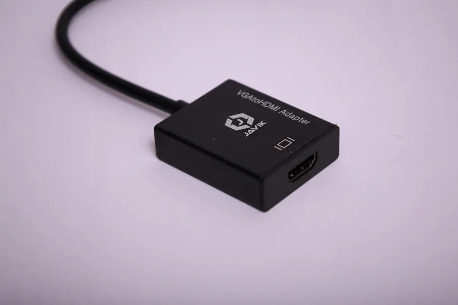 Javik VGA to HDMI Converter thumbnail 3